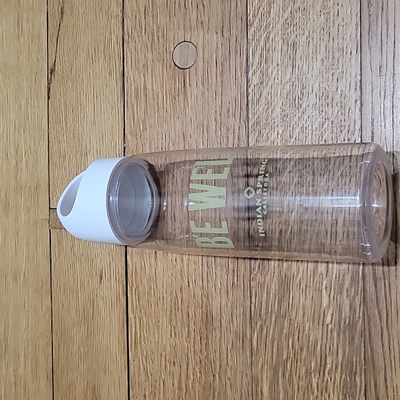 Dining Nwot Indian Springs Water Bottle Poshmark
